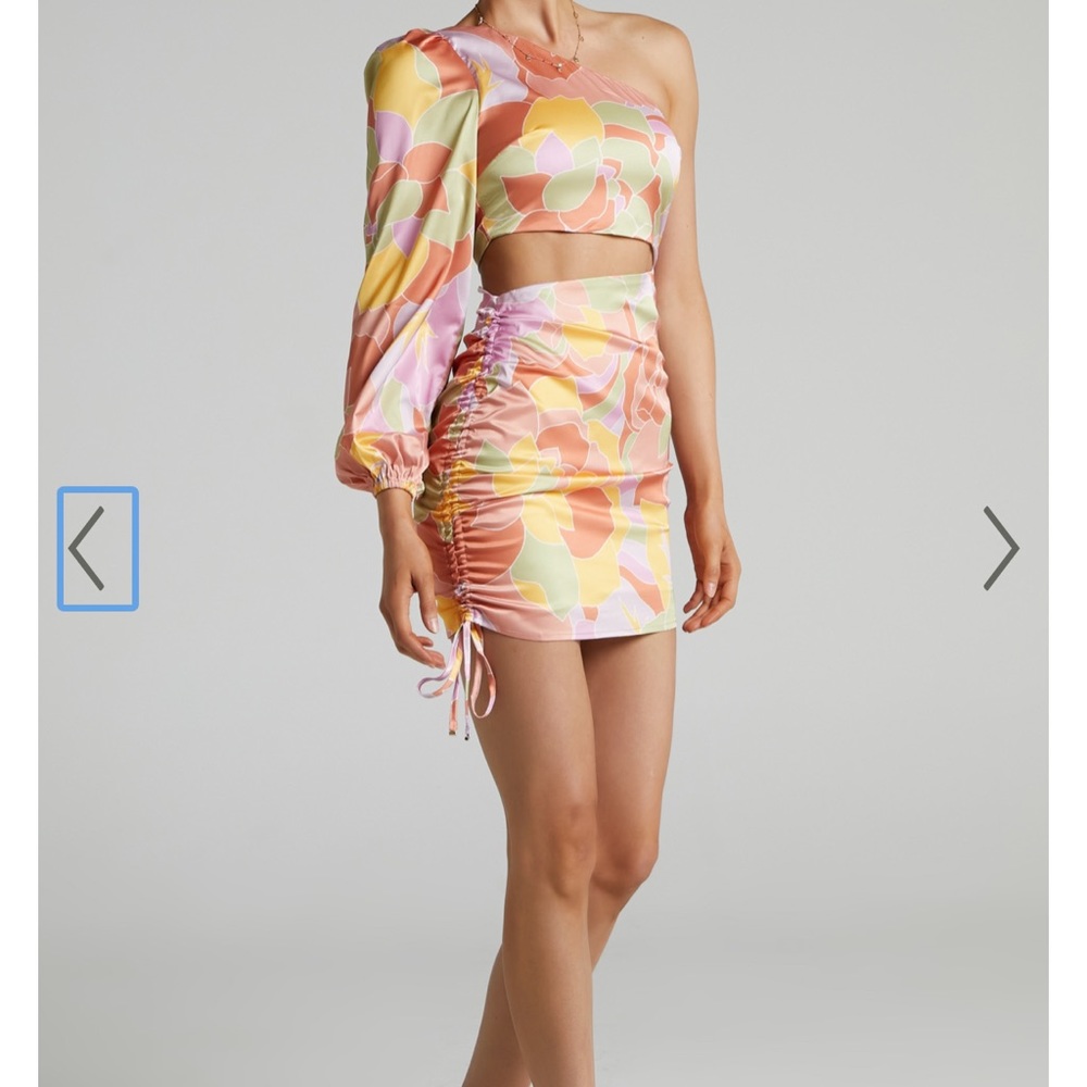 Runaway the Label- Mindy Draped Dress